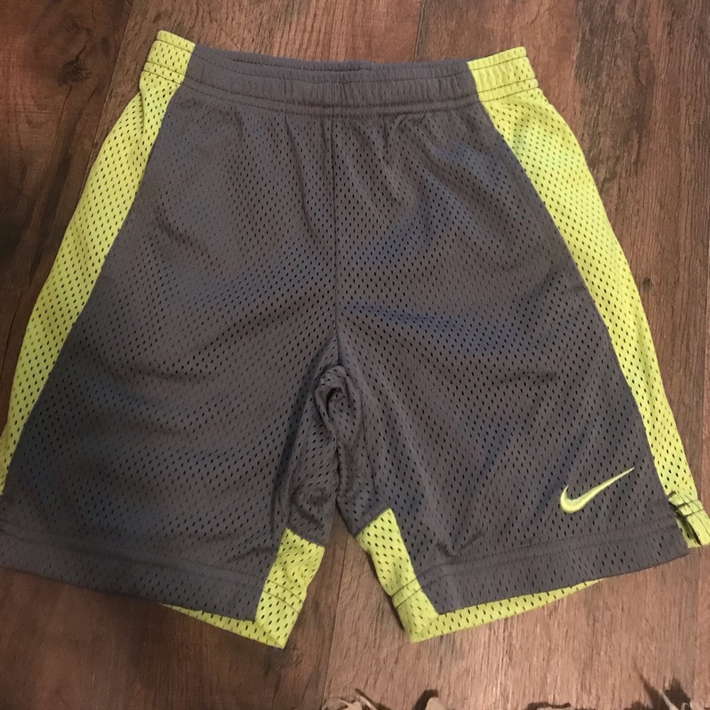Boys Nike shorts